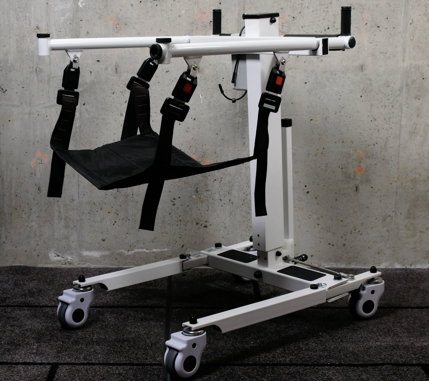 Patient Lift for Transportation